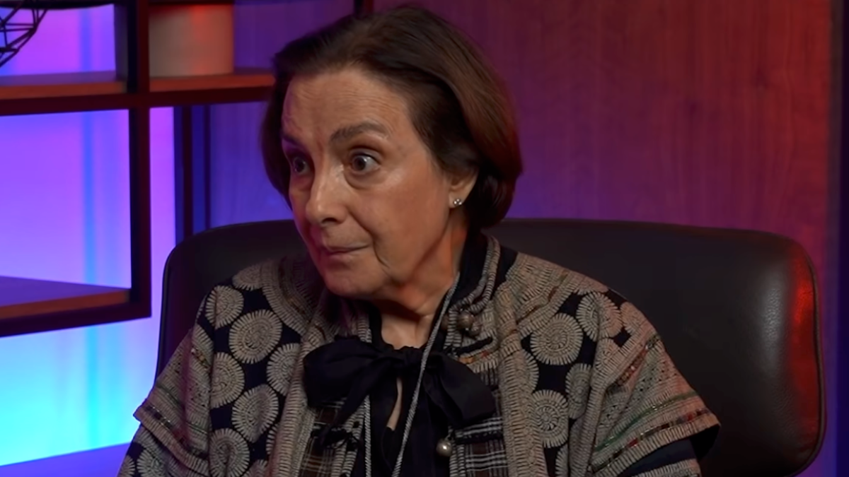 Дiana Bracho рассказала о трагической смерти брата, отказавшегося от пересадки почки после отказа матери